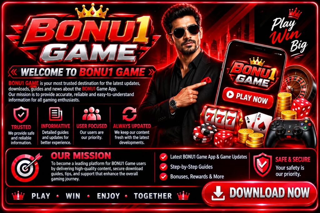 BONU1 GAME